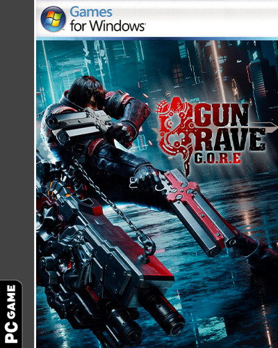 Gungrave G.O.R.E.